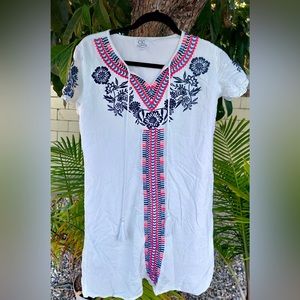 Never worn small size short sun dress. Perfect condition!